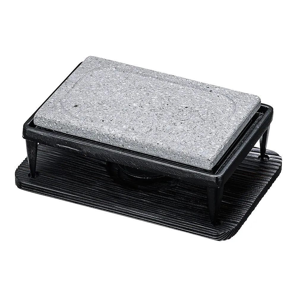 62-6794-20 Stone Cooked Stove Set Large ST-403