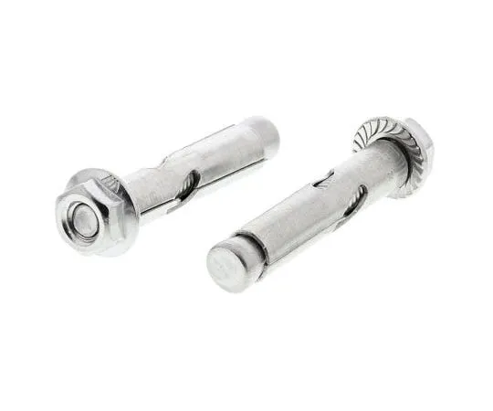 63-7643-32 RS PRO Stainless Steel Masonry Fixing, fixing hole diameter 8mm, length 40mm 622-2032