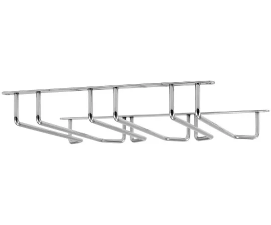63-7186-33 Nickel-Plated Stem Wearrack (3 Pieces) 1923600