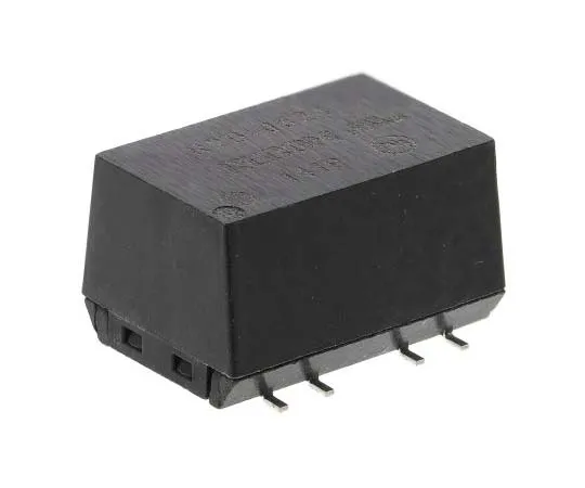 63-7723-08 Recom R2D 2W Isolated DC-DC Converter Surface Mount, Voltage in 4.5 → 5.5 V dc, Voltage out ±24V dc R2D-0524