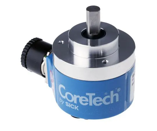 63-7584-81 Sick Absolute Encoder 8192 ppr 10000rpm Solid 10 → 32 V dc ARS60-A4A08192