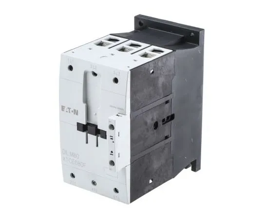 63-7649-30 Eaton 3 Pole Contactor, 80 A, 230 V ac Coil, xStart, 3NO, 37 kW 239402 & DILM80(230V50HZ,240V60HZ)