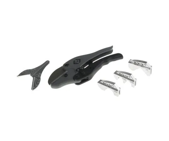 63-7667-88 CK Pipe Cutter 27 mm, Cuts Plastic T2240