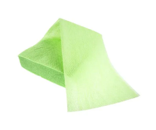 63-7663-25 Chicopee Pack of 25 Green Cloths for Pre Painting Preparation Use I Tack + 7430501 Pack