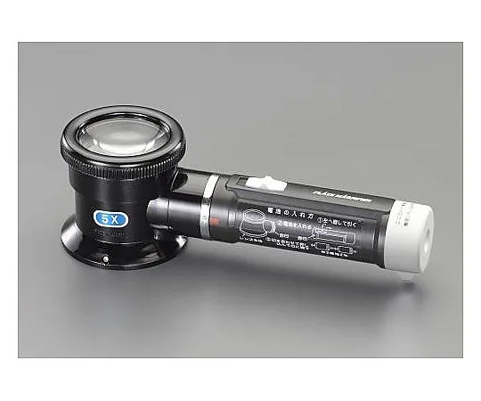 62-9148-88 Loupe with LED Light EA756AG-8A