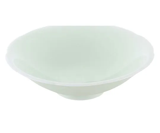63-7195-92 Japanese tableware collection Moegi ring with flower mukai 8180800