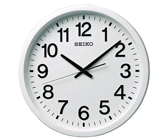 62-9155-84　[Satellite Radio Wave] Wall Clock　EA798CC-102
