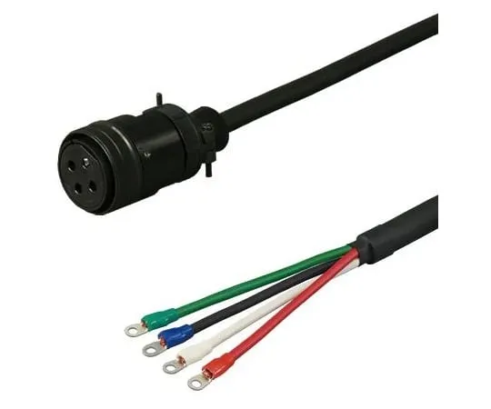 69-5257-79 Mitsubishi Electric Power Cable 4 m Fixed Straight Plug DSVPWS3-140M6-004 DSVPWS3-140M6-004
