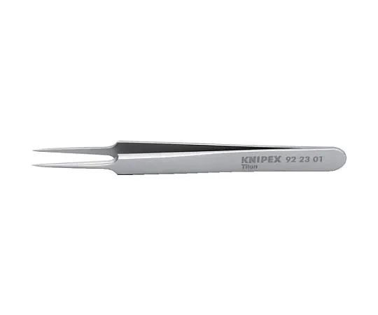 67-6839-17 Titanium Tweezers 110 mm 9223-01