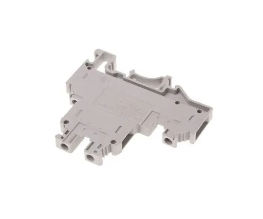 63-7561-07 Phoenix Contact, UKKB 5 Series , 500 V Double Level Terminal Block, Screw Down Termination 2771146