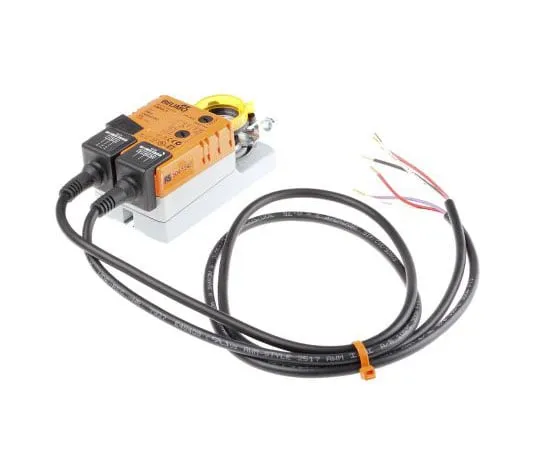 63-7593-80 Open/Close Damper Actuator, 5Nm, 24 V ac/dc LM24A-S