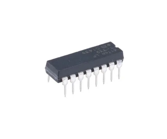 63-7609-26 Bourns Isolated Resistor Array 3.3kΩ ±2% 8 Resistors, 2.25W Total, DIP package 4100R Through Hole 4116R-1-332LF