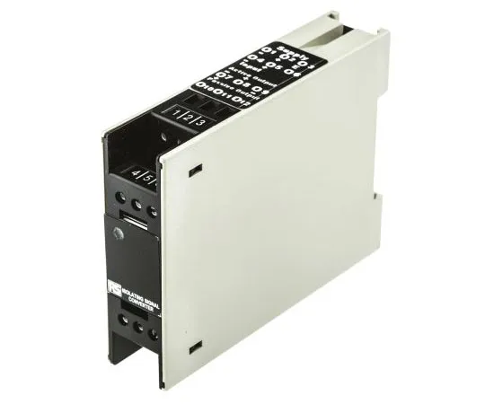 63-7562-15 RS PRO Voltage Output, Signal Conditioner 466-2258
