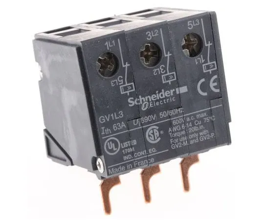 63-7630-62 Schneider Electric Contact GV1L3