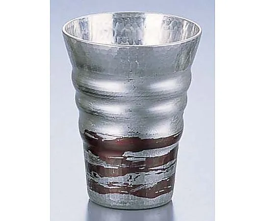 62-6818-27 Copper Tin Brushed Free Cup 120 ml SG013