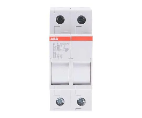 63-7727-62 ABB 32 A DP F***d Isolator Switch, 10 x 38 mm F*** Size 2CSM204703R1801  E 92/32 PV