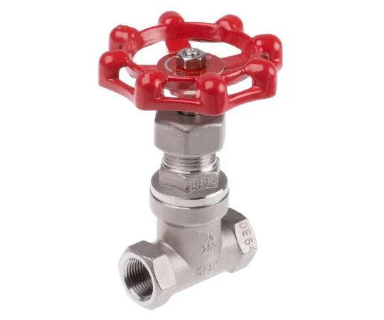 63-7591-44 RS PRO Stainless Steel Globe Valve, 3/8 in BSP 32 bar 499-2032