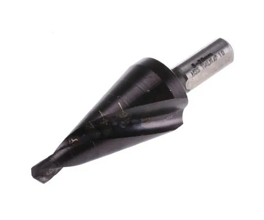 63-7634-39　EXACT HSS 5 → 20mm Cone Cutter, 20mm Max Drilling Thickness　5285