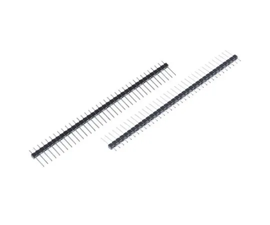 63-7674-17 Amphenol FCI BergStik, 36 Way, 1 Row, Straight Pin Header 77311-424-36LF