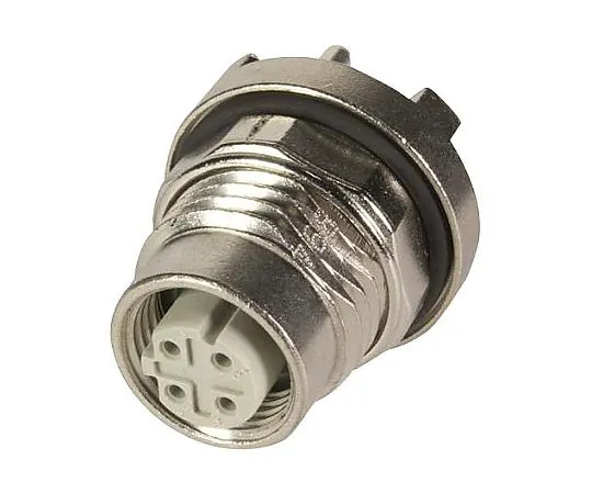 65-1662-53 Sensor Connector 4 POS RCPT M12 Panel 21033816420