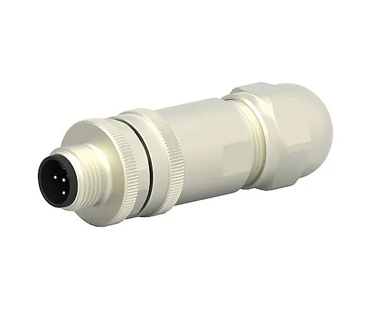 65-1632-78 Sensor Connector M 12 Plug 8 POS T4113001081-000