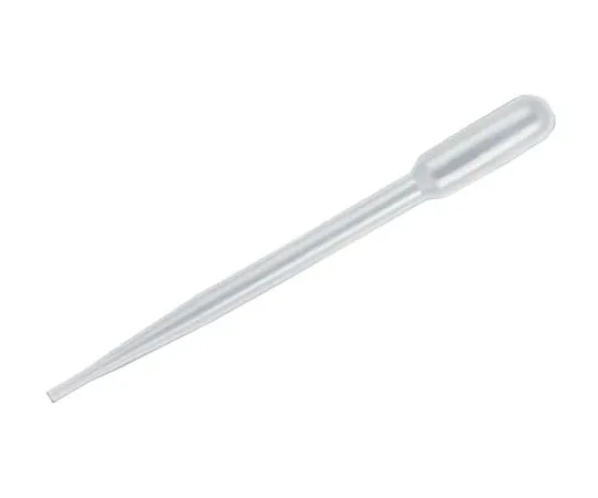 65-3759-90 Transfer Pipette 4.7 ml Individual Package 1 Set (400 Pieces x 8 Pieces) 204-1S