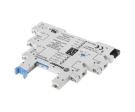 63-7660-30 Finder 5 Pin Relay Socket for *** with 34.51 Series Relay 93.21.0.024