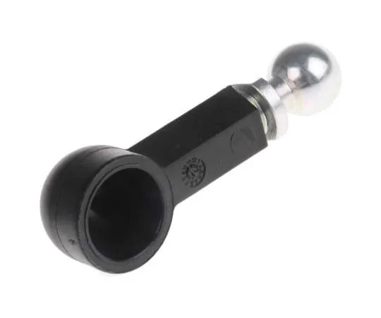 63-7742-72　Igus M8 Ball Joint Linkage, Metric Thread Standard, M8 Thread Size　WGRM-08-LC-MS