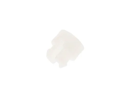 63-7654-45 4979874005335, 3.2mm High Nylon Self-Retaining Spacer with 4.7mm PCB Hole and 3mm Chassis Hole for M3 Screw SRS-4-2-01