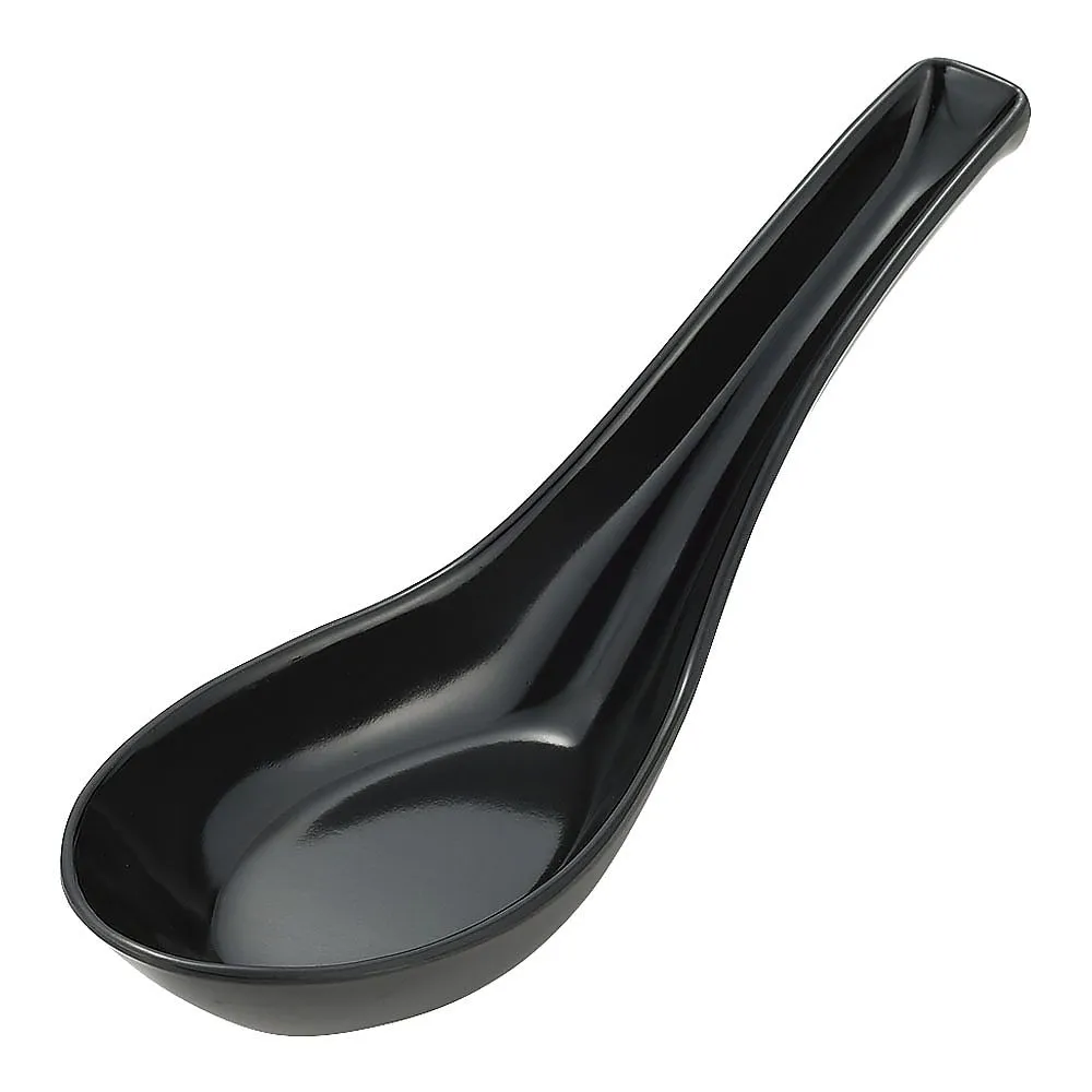 64-9282-23 Melamine Lenge (Small) Black RLV1203