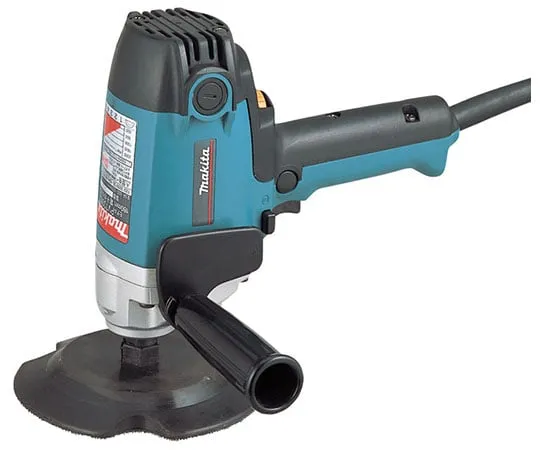 62-9805-87 180mm Electronic Polisher with pad PV7001C