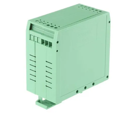 63-7651-03 Phoenix Contact UEGM 40/1 Series , 79 x 40 x 85.5mm, Polyamide DIN Rail Enclosure 2792112