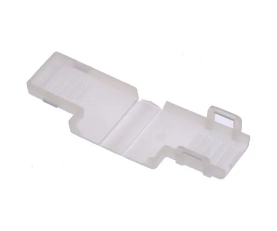 63-7695-40 JST 250 Series, 1 Way Crimp Flag Terminal, Natural CS-63N005