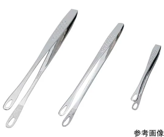 67-2469-52 18-8 Barbecue Tongs 0