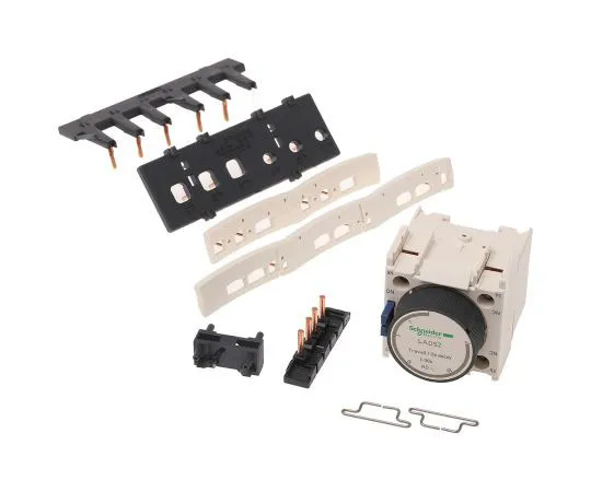63-7630-95 Schneider Electric Mounting Kit for *** with D09 to D18 Series LAD91217