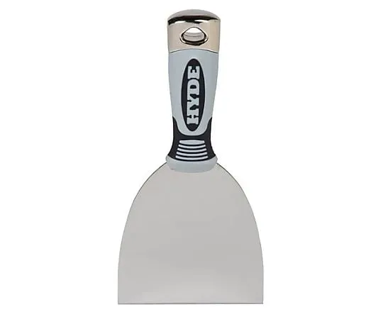 63-3229-26　[Stainless Steel] Scraper (Hard)　EA579BG-102A