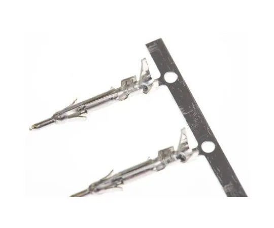 63-7680-74 TE Connectivity Mini-Universal MATE-N-LOK Male Crimp Terminal Contact 18AWG 170360-1 170360-1
