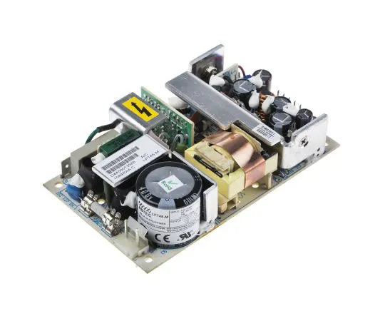 63-7555-97 Artesyn Embedded Technologies 40W 1 Output Embedded Switch Mode Power Supply SMPS, 2.3A, 24V dc Medical Approved Open LPS45-M
