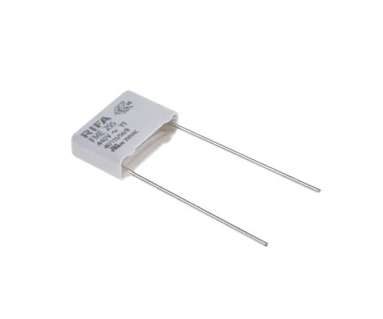 63-7614-95 KEMET Paper Capacitor 470pF 480V ac ±20% Tolerance PME295 Through Hole +115°C PME295RB3470MR30