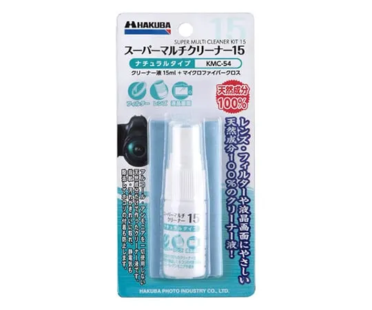 62-9762-14 Super Multi Cleaner 15 KMC-54