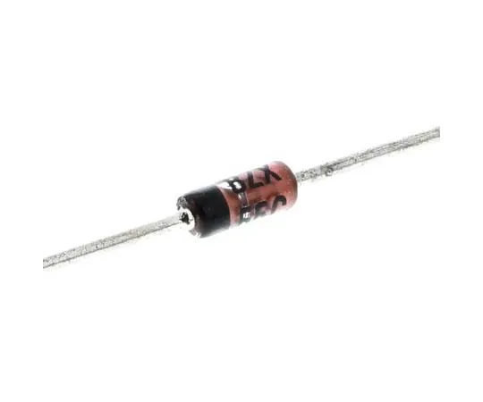 63-7731-29　Vishay, 9.1V Zener Diode 6% 500 mW Through Hole 2-Pin DO-35　BZX55C9V1-TAP