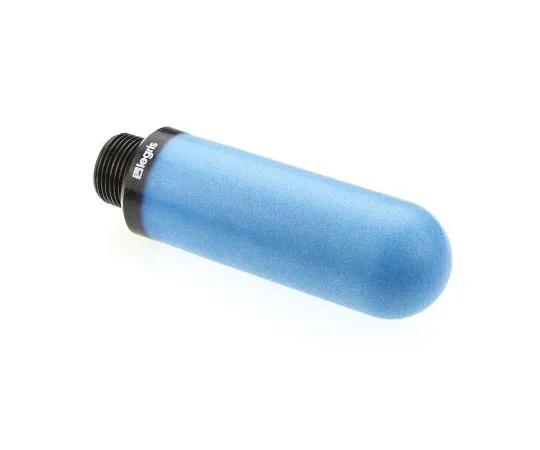 63-7554-54 Legris 0674 PE 10bar Pneumatic Silencer, Threaded, G 3/4 Male 454-7424