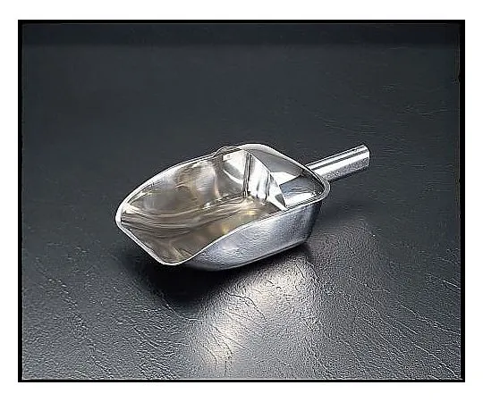 78-1062-11　Mini Scoop (stainless steel) 115 x 350 mm　EA991X-2