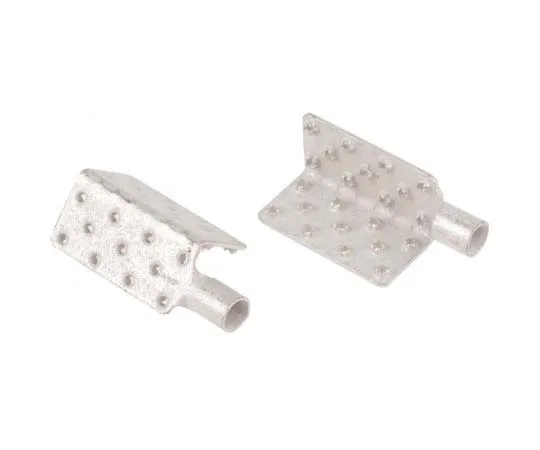 63-7734-08 TE Connectivity Termi-Foil Series Crimp Barrel-Foil Connector 12-10AWG Barrel Size 23.67 x 11.53mm 1.9 mm Foil Thickness 330003