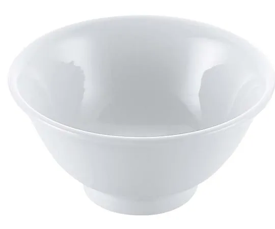 63-7195-31 Porcelain Chinese tableware white soup bowl 3.6 cm 8179910