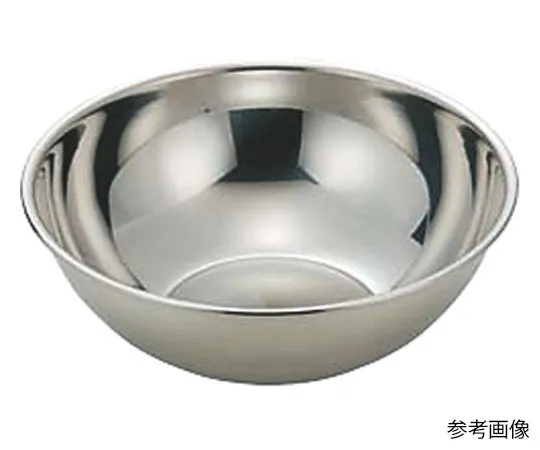 62-8177-51 IKD Antibacterial 18-8 Mixing Bowl 15 cm 035223