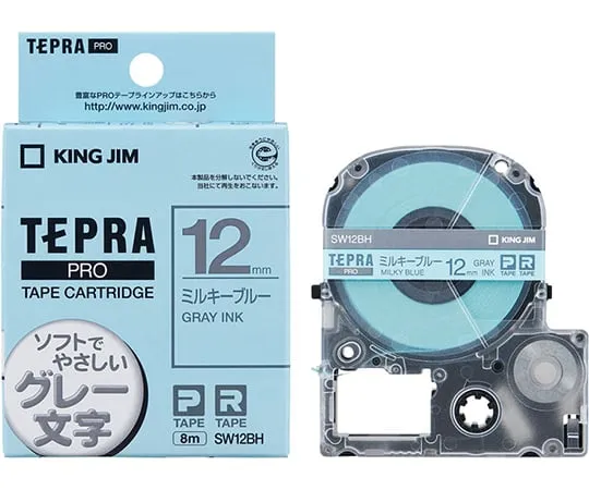 64-8843-24 PRO Tape Milky Blue/Gray SW12BH