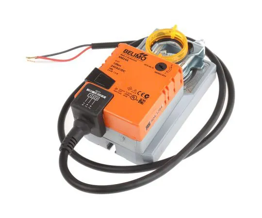 63-7593-81 Open/Close Damper Actuator, 10Nm, 24 V ac/dc NM24A
