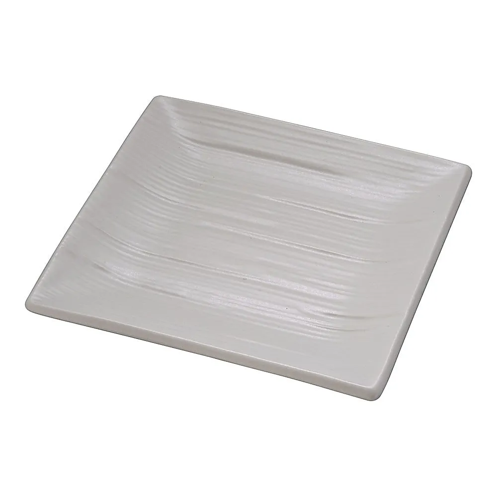 62-6841-06 Sonic White Square Small Plate T03-85