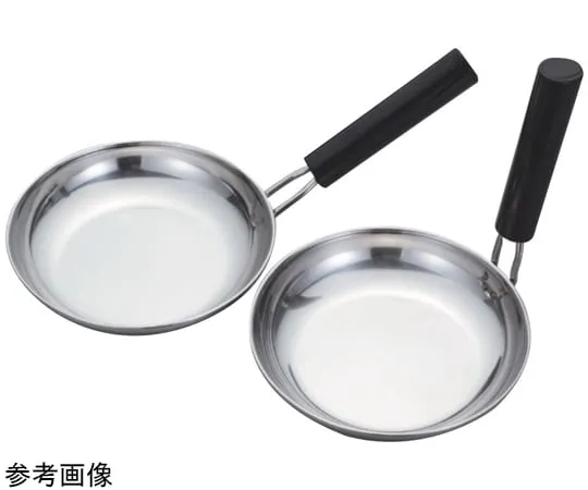 67-2410-38 PC Handle Three-Layer Steel Deep Type Oyako Pot Vertical Handle 0